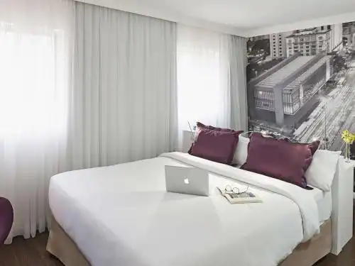 Mercure Sao Paulo Paulista - 118