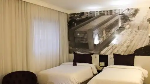 Mercure Sao Paulo Paulista - 113