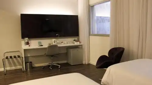 Mercure Sao Paulo Paulista - 111