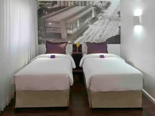 Mercure Sao Paulo Paulista - 114