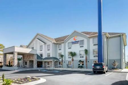 Comfort Inn & Suites Macon North I-75 - 22