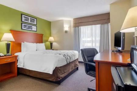 Sleep Inn Macon I-75 - 43