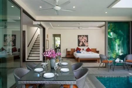 Villa Bawal by Tropiclook - 15