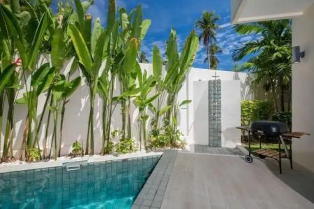 Villa Bawal by Tropiclook - 11