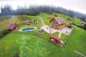 Lisoviy Zatyshok Mini-hotel, Slavskoye