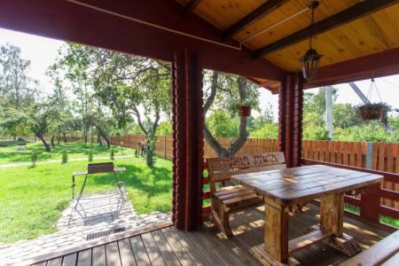 Агроусадьба Здоровей - 117