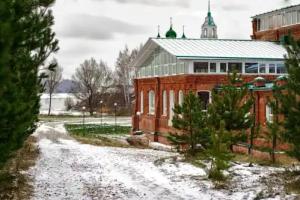 Zagorodnyj Dievo-Gorodische Hotel, Dievo-Gorodishche