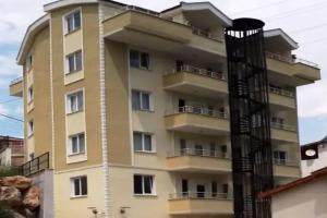 Apartment Hotel «Osmanoğlu Konaklama Tesisileri», Cabeira