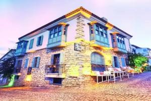 Beyaz Kapı Boutique Hotel, Alacati