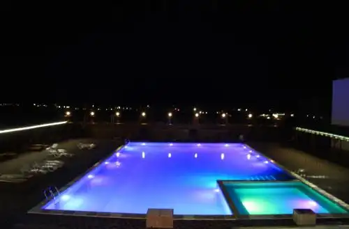 ПАНОРАМА Курортный отель в центре Кирилловки - 85