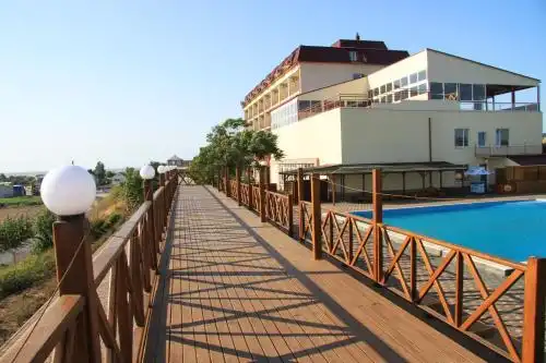 ПАНОРАМА Курортный отель в центре Кирилловки - 112
