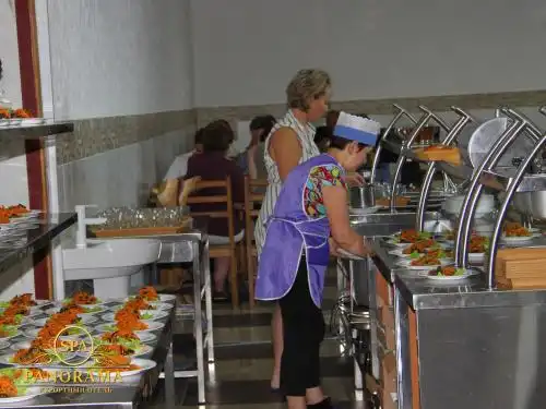 ПАНОРАМА Курортный отель в центре Кирилловки - 100