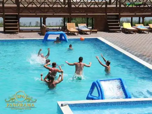 ПАНОРАМА Курортный отель в центре Кирилловки - 89