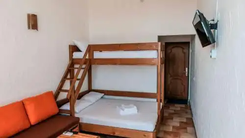 ПАНОРАМА Курортный отель в центре Кирилловки - 28