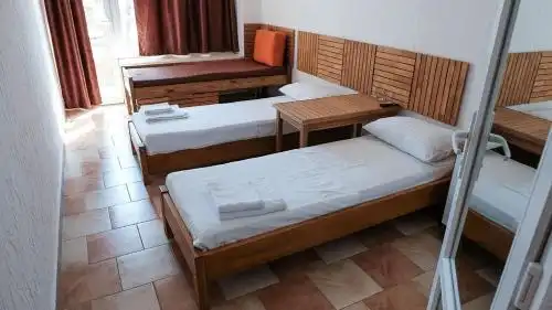 ПАНОРАМА Курортный отель в центре Кирилловки - 21
