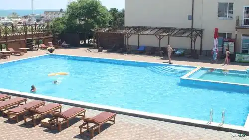 ПАНОРАМА Курортный отель в центре Кирилловки - 69