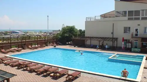 ПАНОРАМА Курортный отель в центре Кирилловки - 70