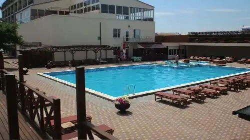 ПАНОРАМА Курортный отель в центре Кирилловки - 71