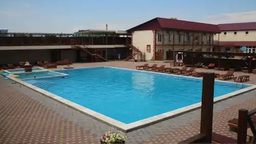 ПАНОРАМА Курортный отель в центре Кирилловки - 72
