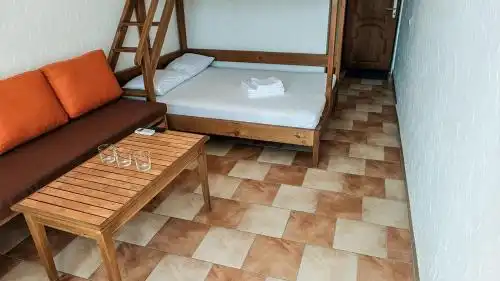 ПАНОРАМА Курортный отель в центре Кирилловки - 37