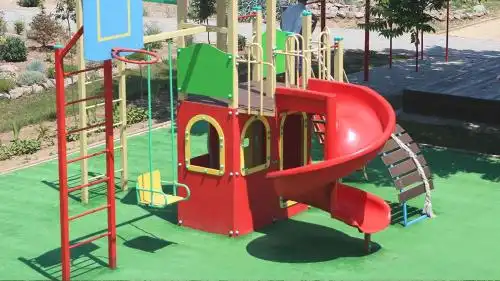 ПАНОРАМА Курортный отель в центре Кирилловки - 67