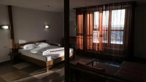 ПАНОРАМА Курортный отель в центре Кирилловки - 65