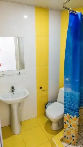 ПАНОРАМА Курортный отель в центре Кирилловки - 17