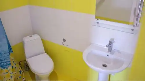 ПАНОРАМА Курортный отель в центре Кирилловки - 113