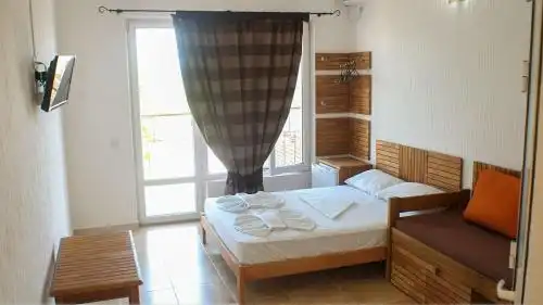 ПАНОРАМА Курортный отель в центре Кирилловки - 6