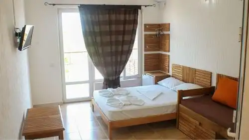ПАНОРАМА Курортный отель в центре Кирилловки - 7