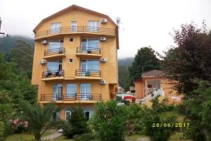 Hotel Costa Rica, Kvariati