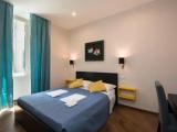 Standard Double room with courtyard view