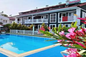 Sehzade Apart Hotel, Fethiye