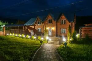 Karmel Guest house, Verkhovyna