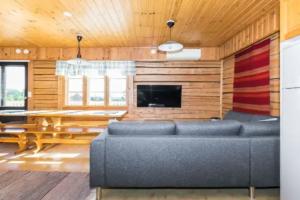 Villa viettorinne, Vuokatti