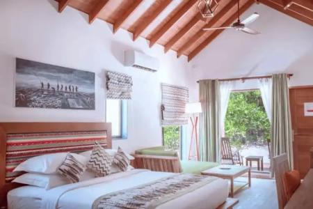 Reethi Faru, Bio Luxury Resort - 104
