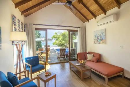 Reethi Faru, Bio Luxury Resort - 121