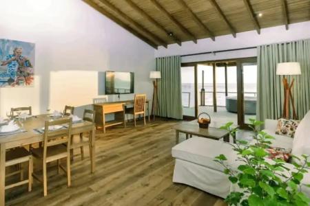 Reethi Faru, Bio Luxury Resort - 127