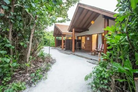 Reethi Faru, Bio Luxury Resort - 109