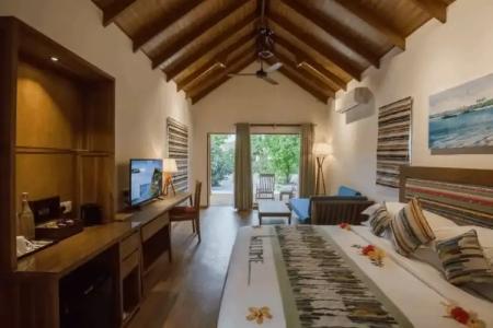 Reethi Faru, Bio Luxury Resort - 105