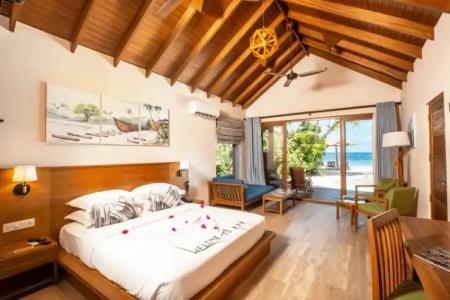 Reethi Faru, Bio Luxury Resort - 100