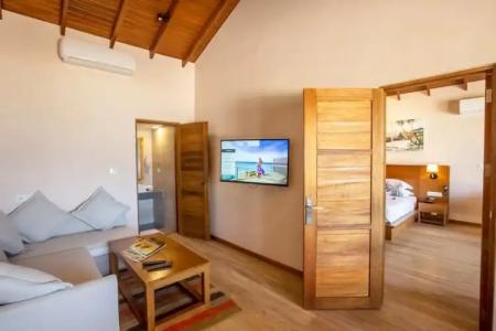 Reethi Faru, Bio Luxury Resort - 101