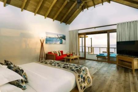 Reethi Faru, Bio Luxury Resort - 126