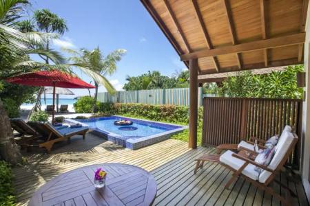 Reethi Faru, Bio Luxury Resort - 123