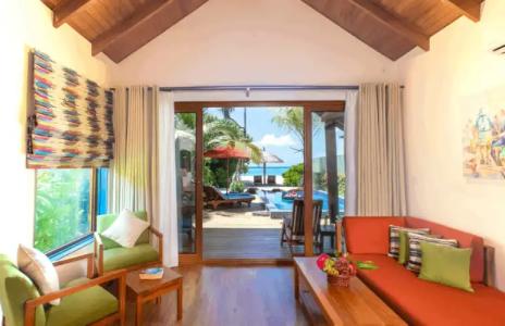 Reethi Faru, Bio Luxury Resort - 122