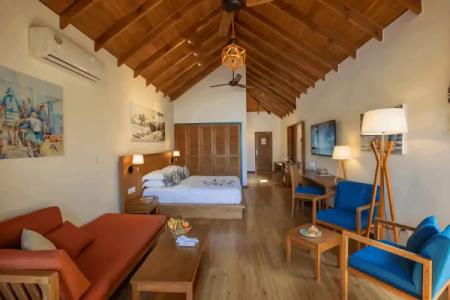 Reethi Faru, Bio Luxury Resort - 119