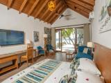 Deluxe Beach Double Villa