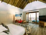 2 Bedrooms Water with Spa Tub Villa Suite