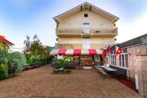 Hotel Milana Olympic Park, Adler