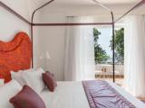 Executive Double room with partial sea view